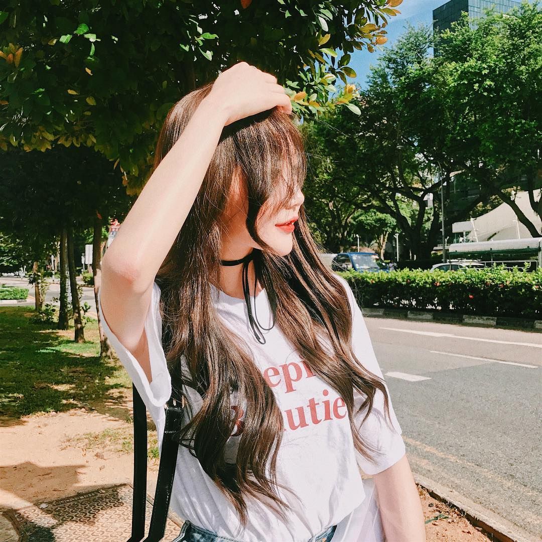 AnhGaiXinhCheMatSieuCute QQLive Ứng dụng giải trí livestream chat với gái xinh anh gai xinh che mat duoi nang cuc ky de thuong