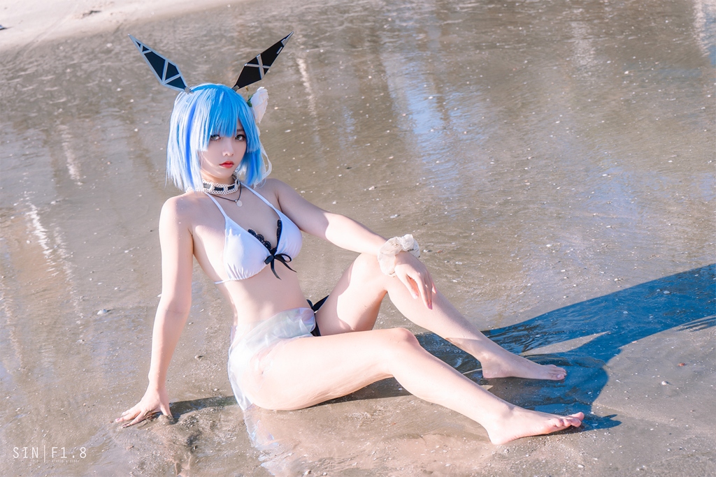 CosplayerMessieHuang QQLive Ứng dụng giải trí livestream chat với gái xinh Ảnh leak Patreon Messi Huang Idol QQLive cosplay khoe body cực ngon