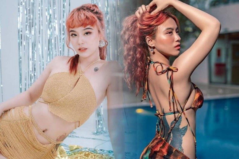 Full Bộ Ảnh Gái 18+ Linh Miu Thánh Nữ Đẩy Xe Bò Cân 4 Anh 3 QQLive Ứng dụng giải trí livestream chat với gái xinh Linh Miu Idol QQLive muốn theo đuổi hình tượng mát mẻ
