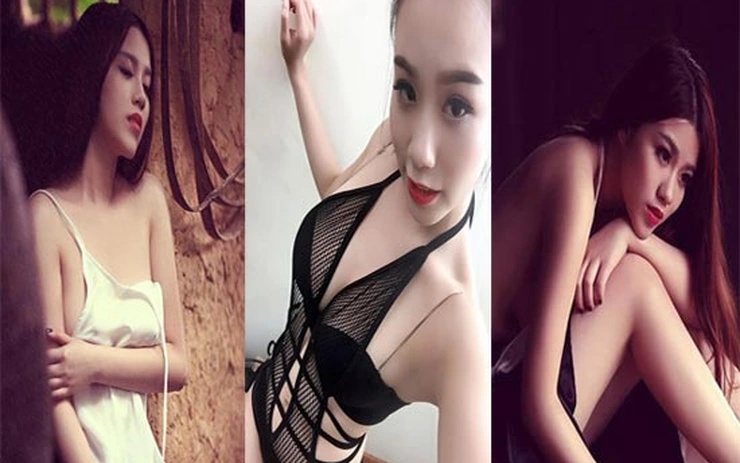 Full Bộ Ảnh Gái 18+ Linh Miu Thánh Nữ Đẩy Xe Bò Cân 4 Anh 8 QQLive Ứng dụng giải trí livestream chat với gái xinh Cô nàng Idol QQLive đã chứng minh được độ quyến rũ đầy mê hoặc của mình