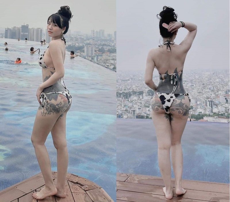 Full Bộ Ảnh Gái 18+ Linh Miu Thánh Nữ Đẩy Xe Bò Cân 4 Anh 10 QQLive Ứng dụng giải trí livestream chat với gái xinh Linh Miu vấn được đấng mày râu say mê