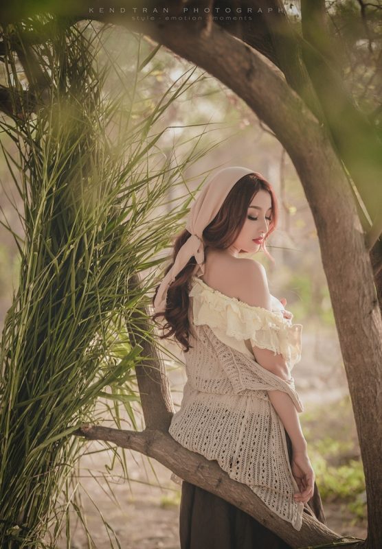 Thôn Nữ Kim Lê Bầu Ngực Mơn Mởn Tựa Quả Bồng Lủng Lẳng Trên Cây 12 QQLive Ứng dụng giải trí livestream chat với gái xinh kim le9