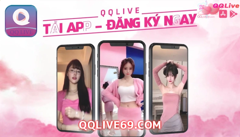qqlivekhacphucloikhitaiapp QQLive Ứng dụng giải trí livestream chat với gái xinh Mẹo Khắc Phục Lỗi Khi Tải App QQLive