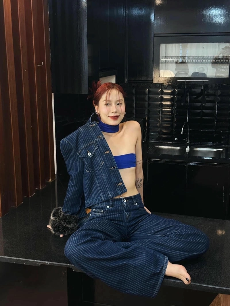 QQLive 2026 | Tuyển chọn ảnh rapper Mai Âm Nhạc mới nhất cực chất