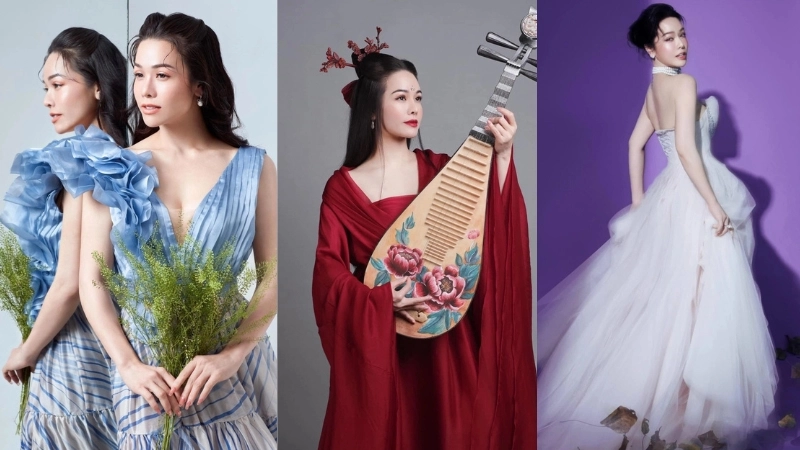 Tiểu sử của Ca sĩ Nhật Kim Anh đầy bất ngờ